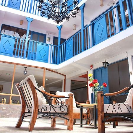 San Blas Plaza Inn Cusco Eksteriør billede