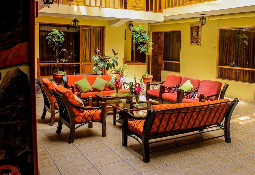 San Blas Plaza Inn Cusco Eksteriør billede