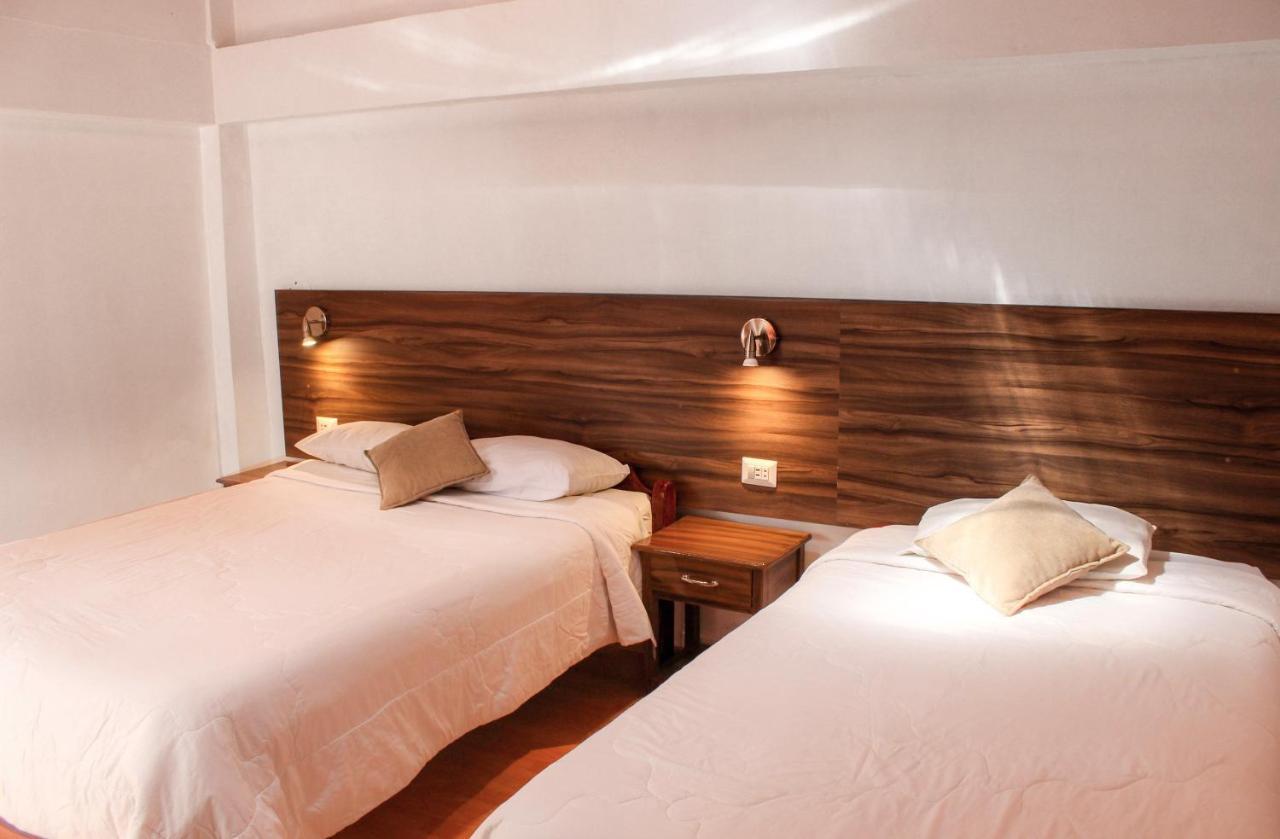 San Blas Plaza Inn Cusco Eksteriør billede