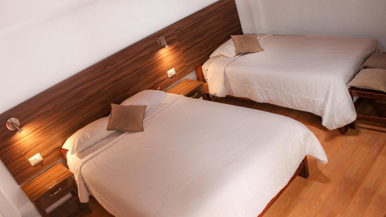 San Blas Plaza Inn Cusco Eksteriør billede