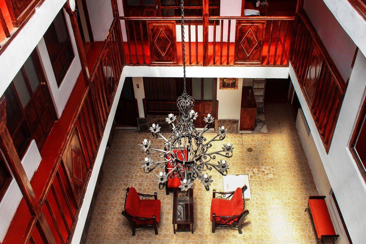 San Blas Plaza Inn Cusco Eksteriør billede