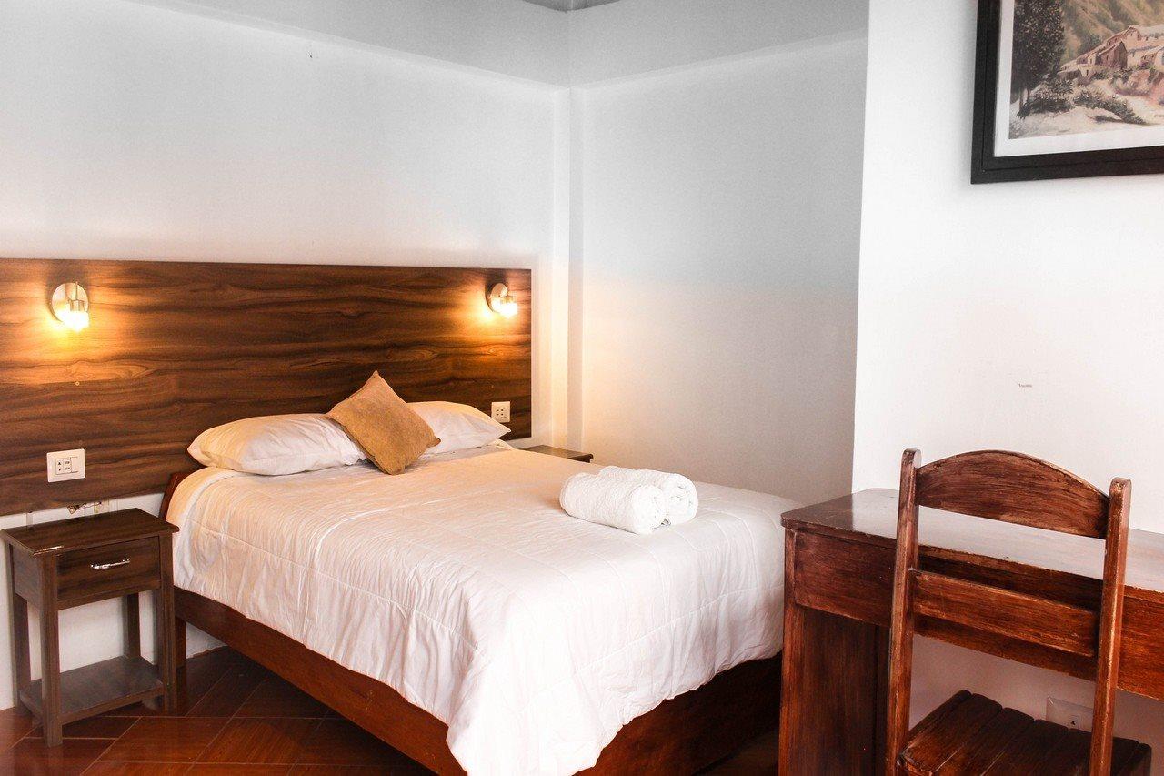 San Blas Plaza Inn Cusco Eksteriør billede