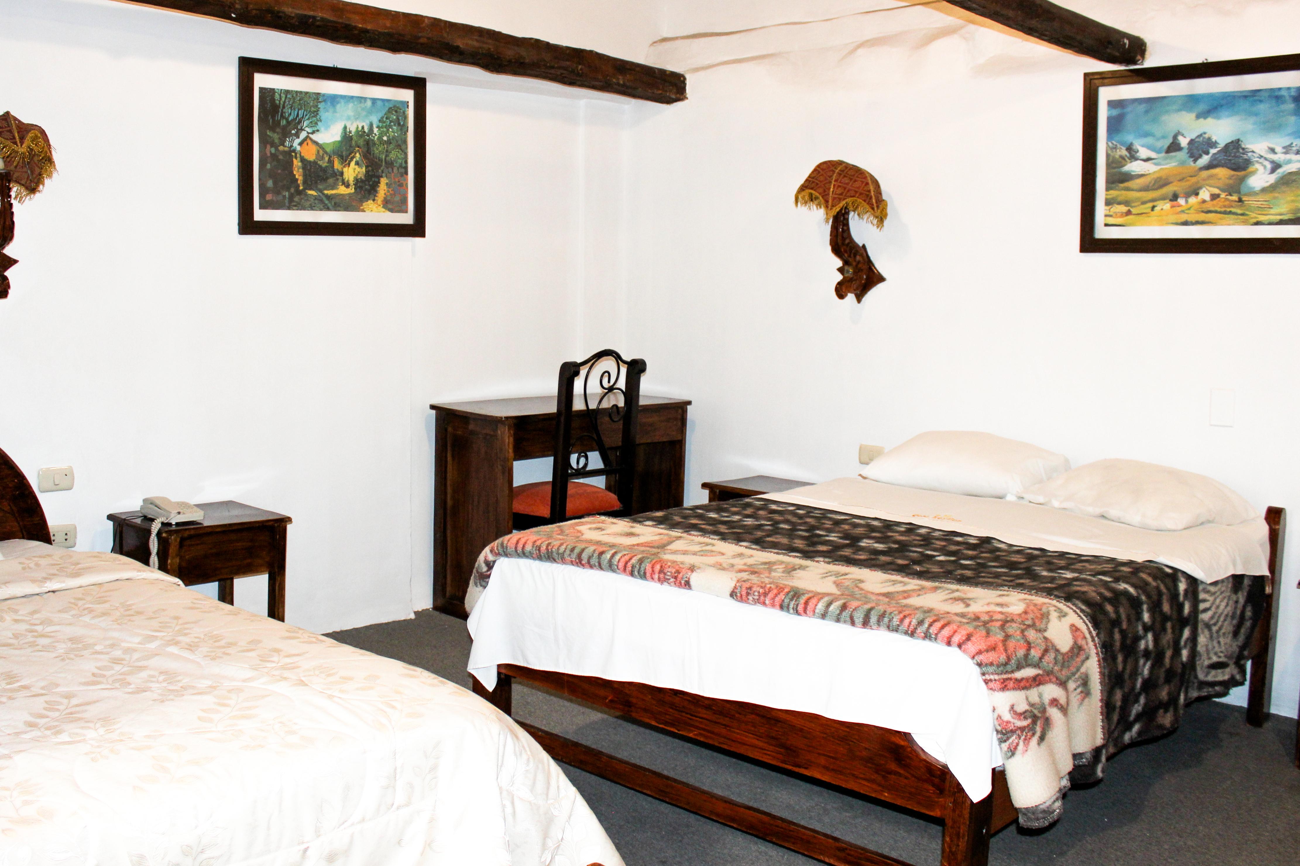 San Blas Plaza Inn Cusco Eksteriør billede