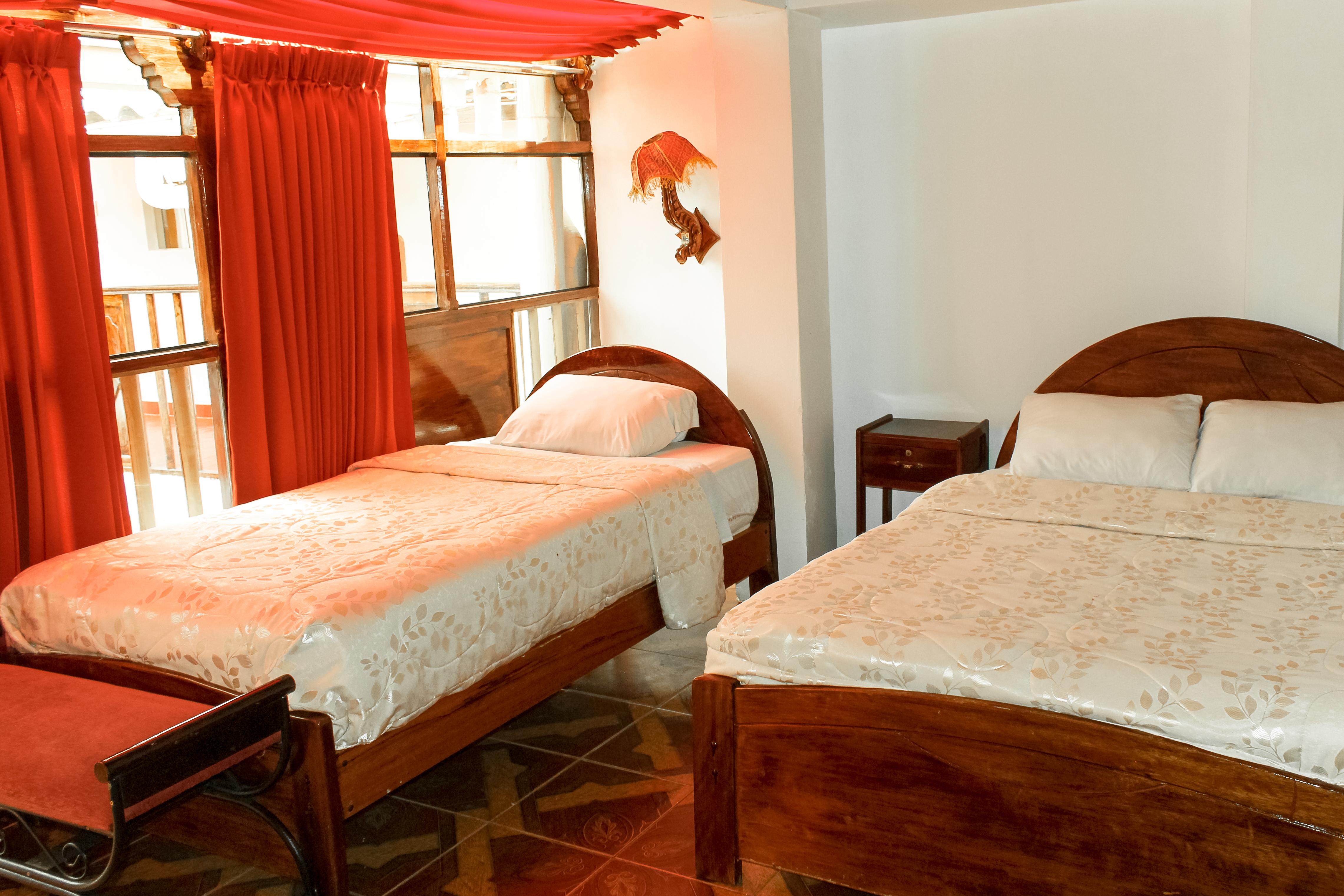 San Blas Plaza Inn Cusco Eksteriør billede