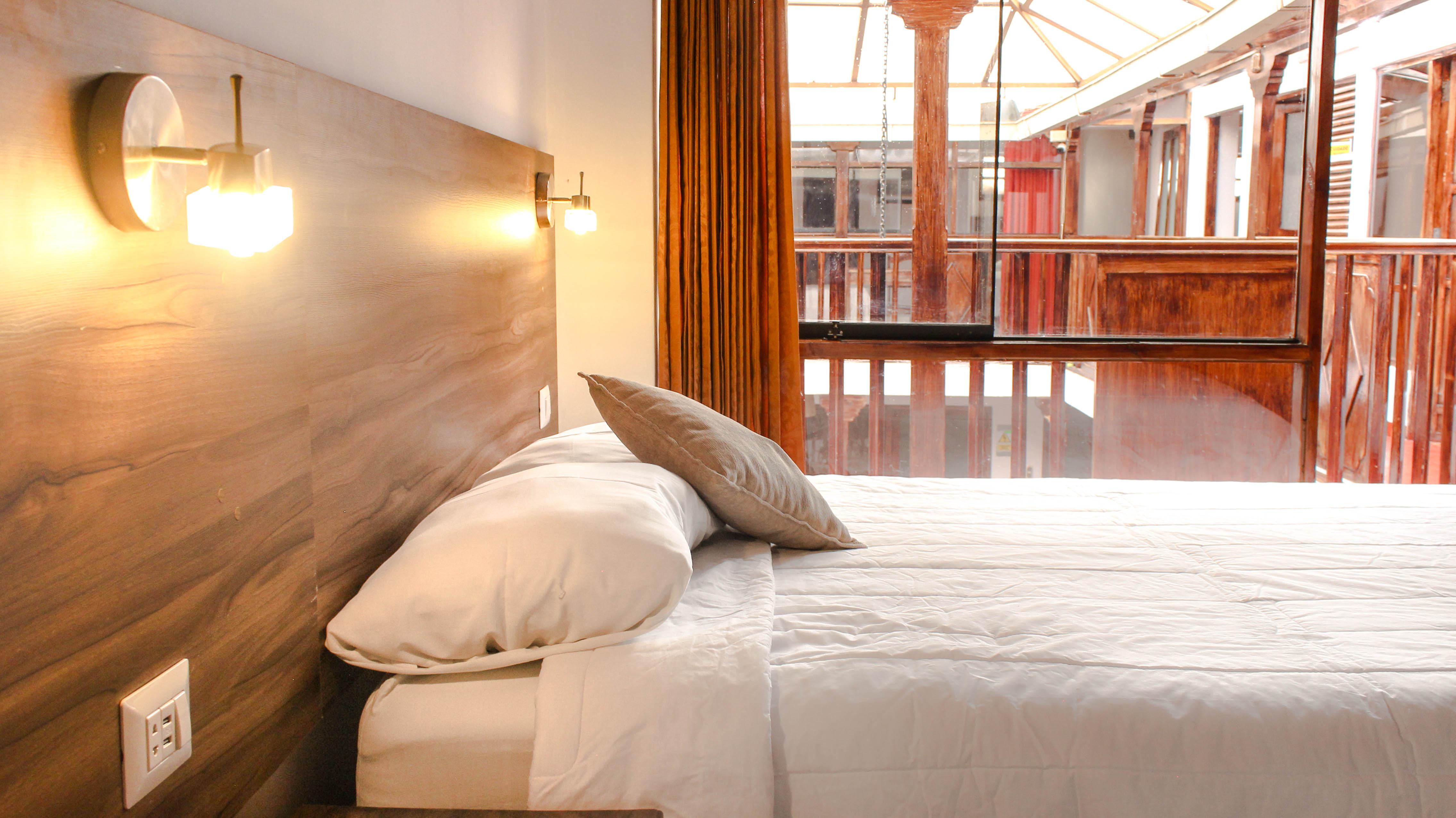 San Blas Plaza Inn Cusco Eksteriør billede
