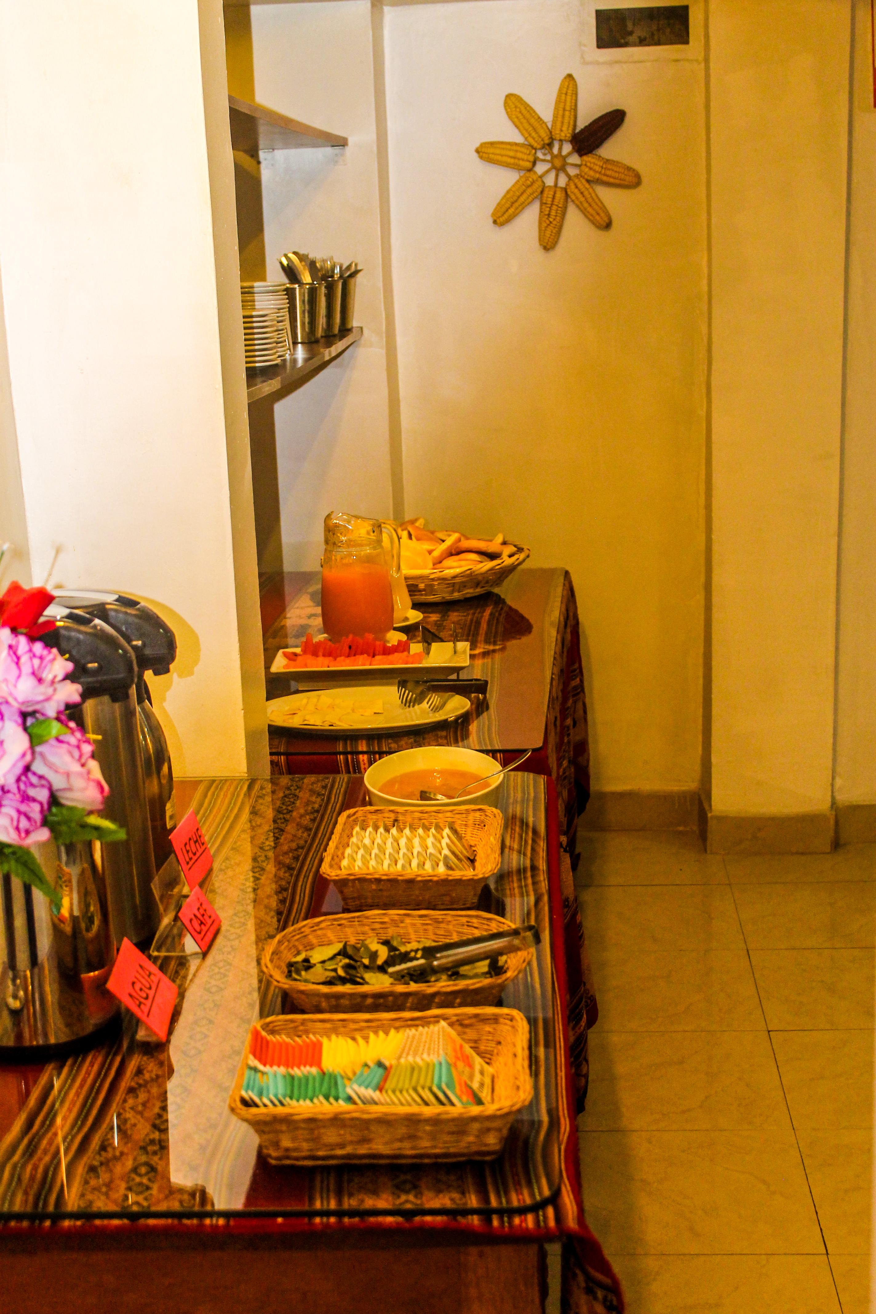San Blas Plaza Inn Cusco Eksteriør billede