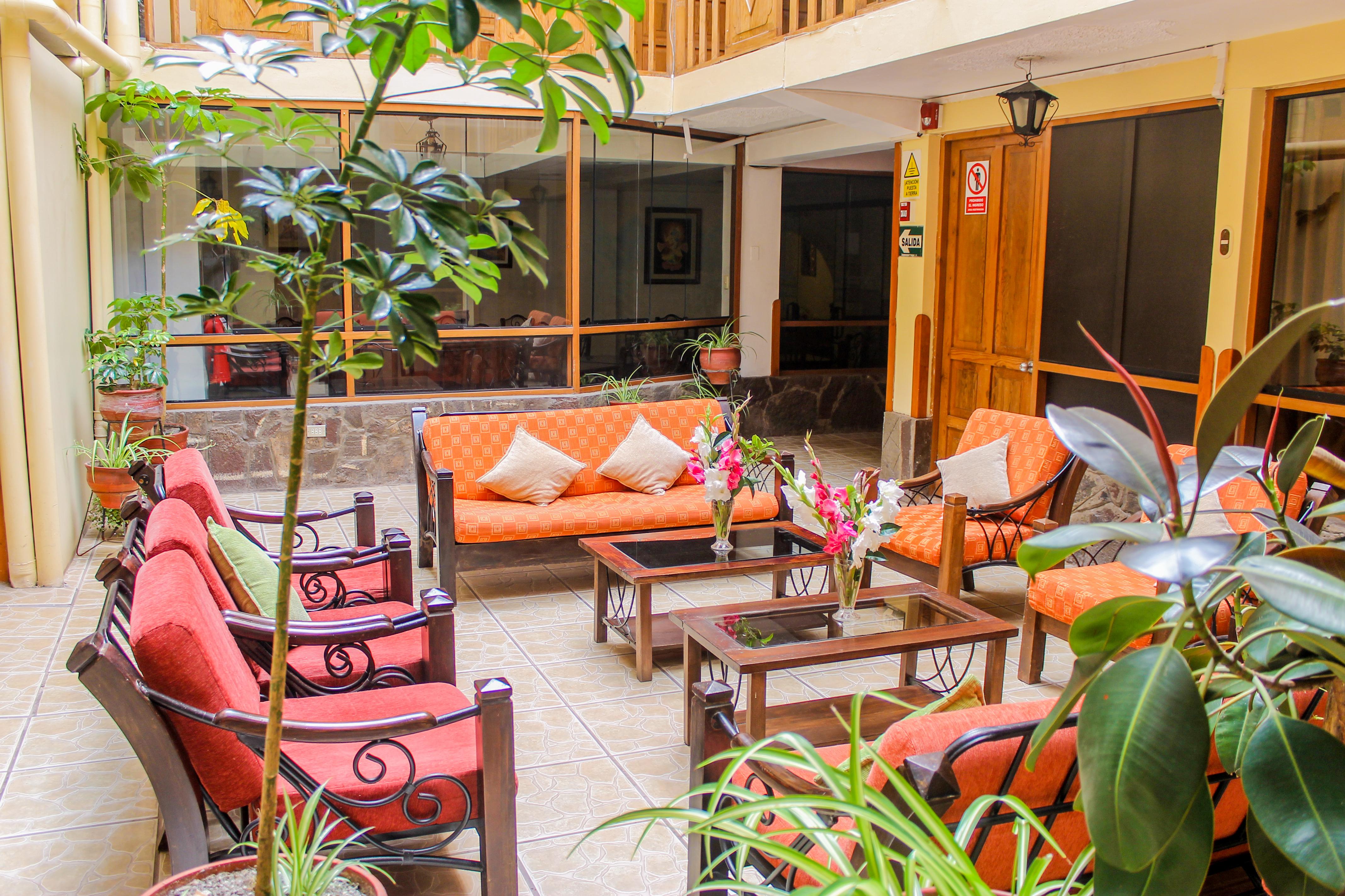 San Blas Plaza Inn Cusco Eksteriør billede