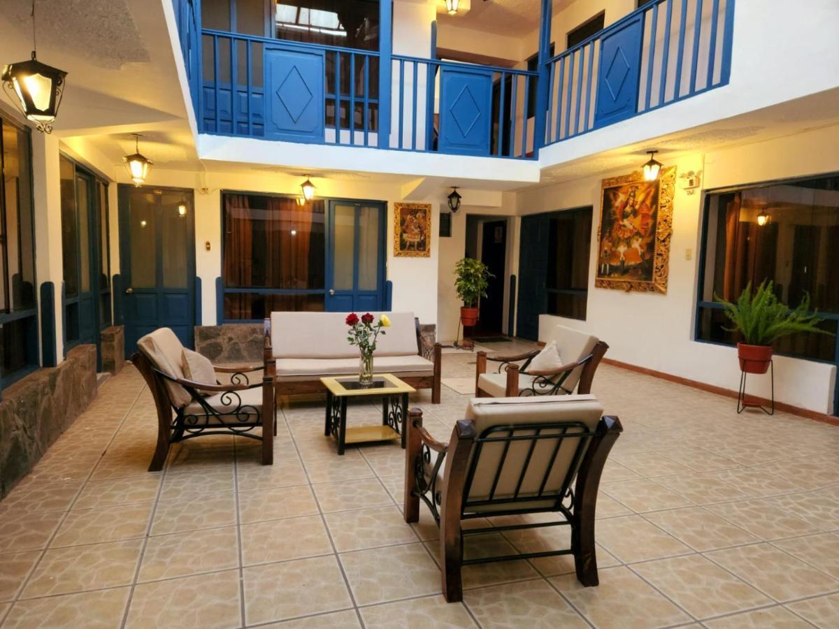 San Blas Plaza Inn Cusco Eksteriør billede