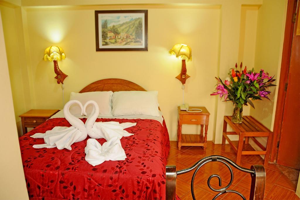 San Blas Plaza Inn Cusco Eksteriør billede