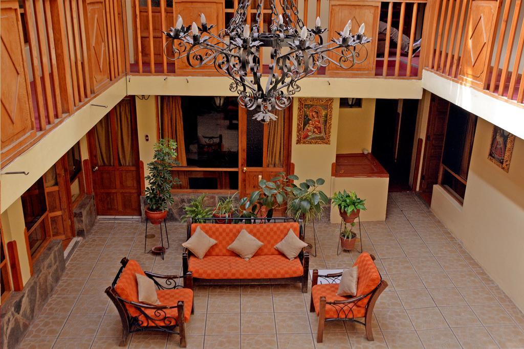 San Blas Plaza Inn Cusco Eksteriør billede