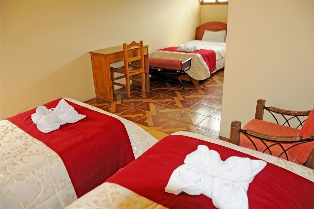 San Blas Plaza Inn Cusco Værelse billede
