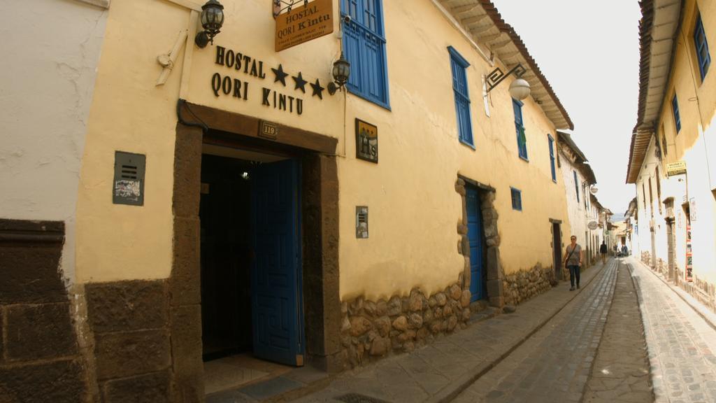 San Blas Plaza Inn Cusco Eksteriør billede