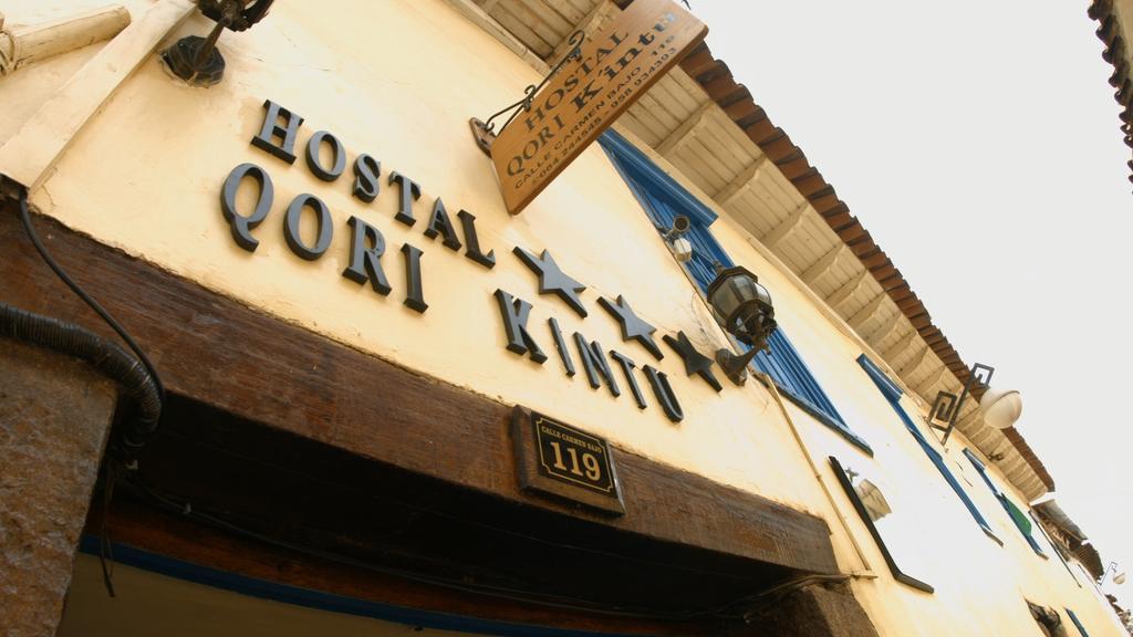 San Blas Plaza Inn Cusco Eksteriør billede