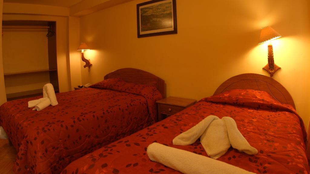 San Blas Plaza Inn Cusco Eksteriør billede