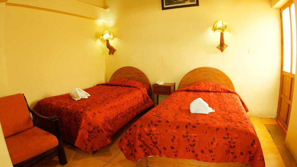 San Blas Plaza Inn Cusco Eksteriør billede