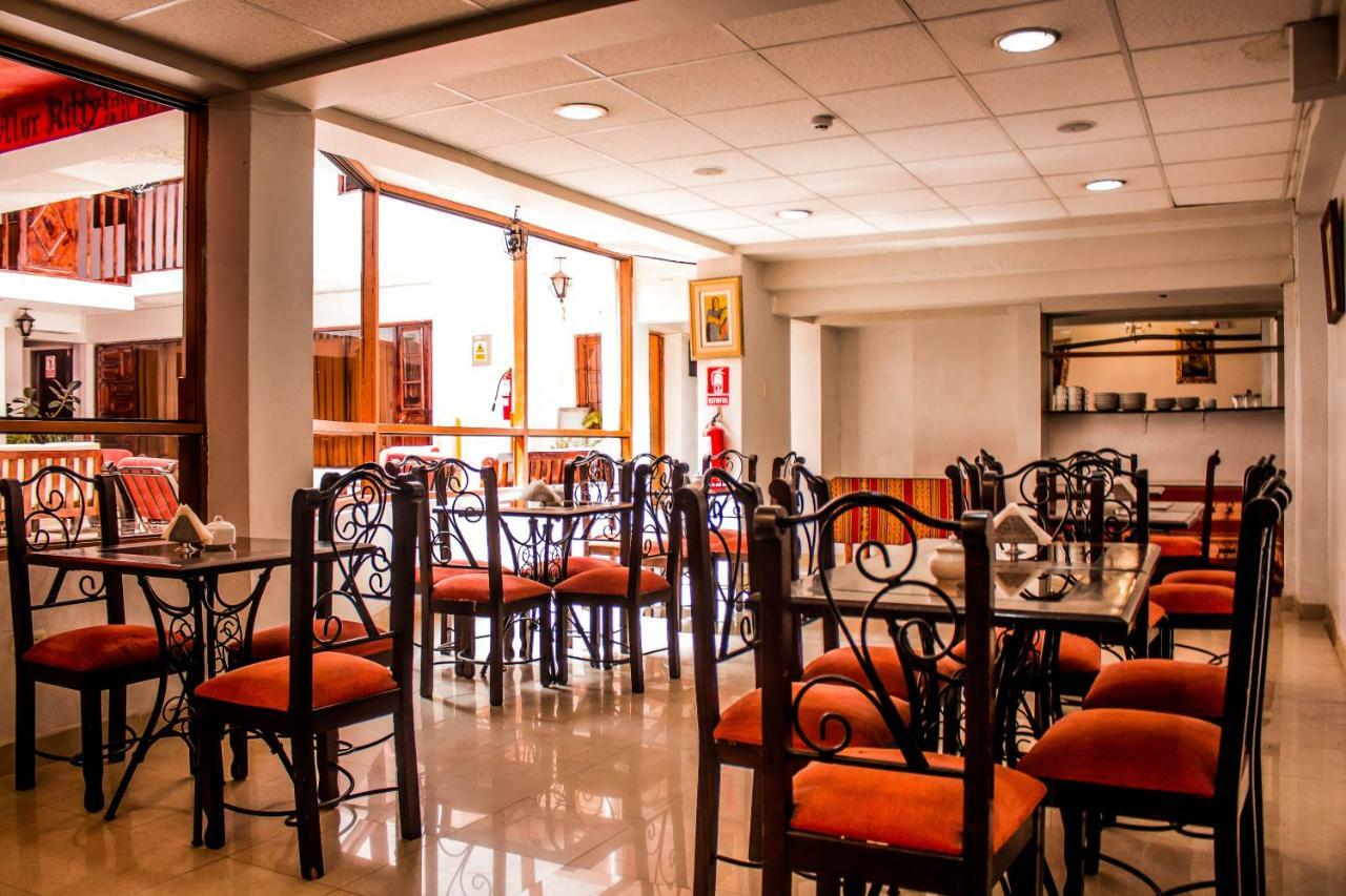 San Blas Plaza Inn Cusco Eksteriør billede