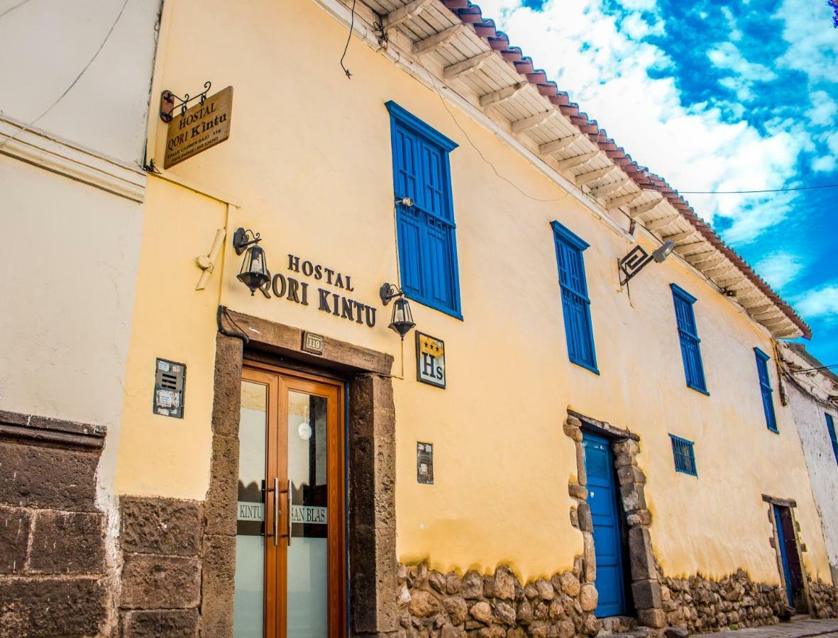San Blas Plaza Inn Cusco Eksteriør billede