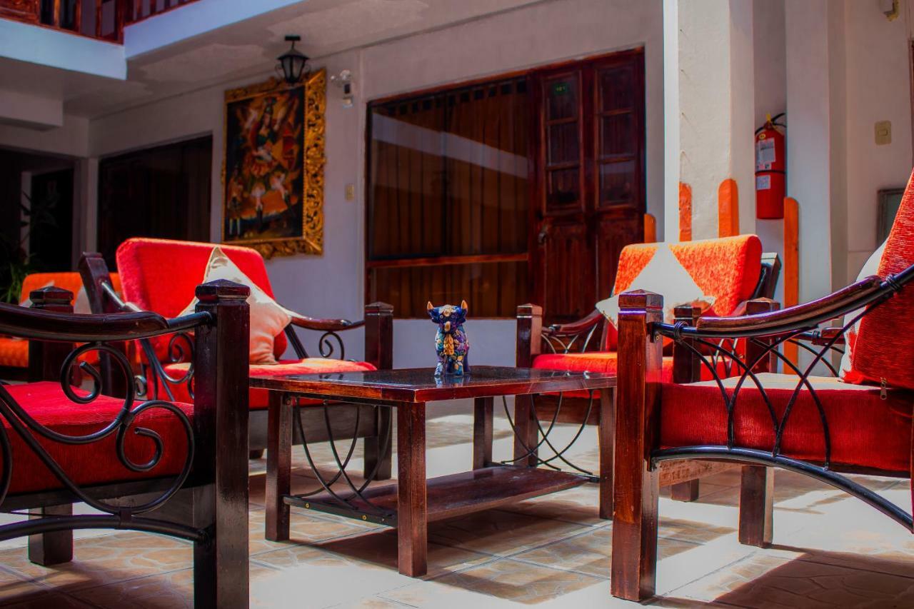 San Blas Plaza Inn Cusco Eksteriør billede